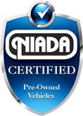 NIADA Certified